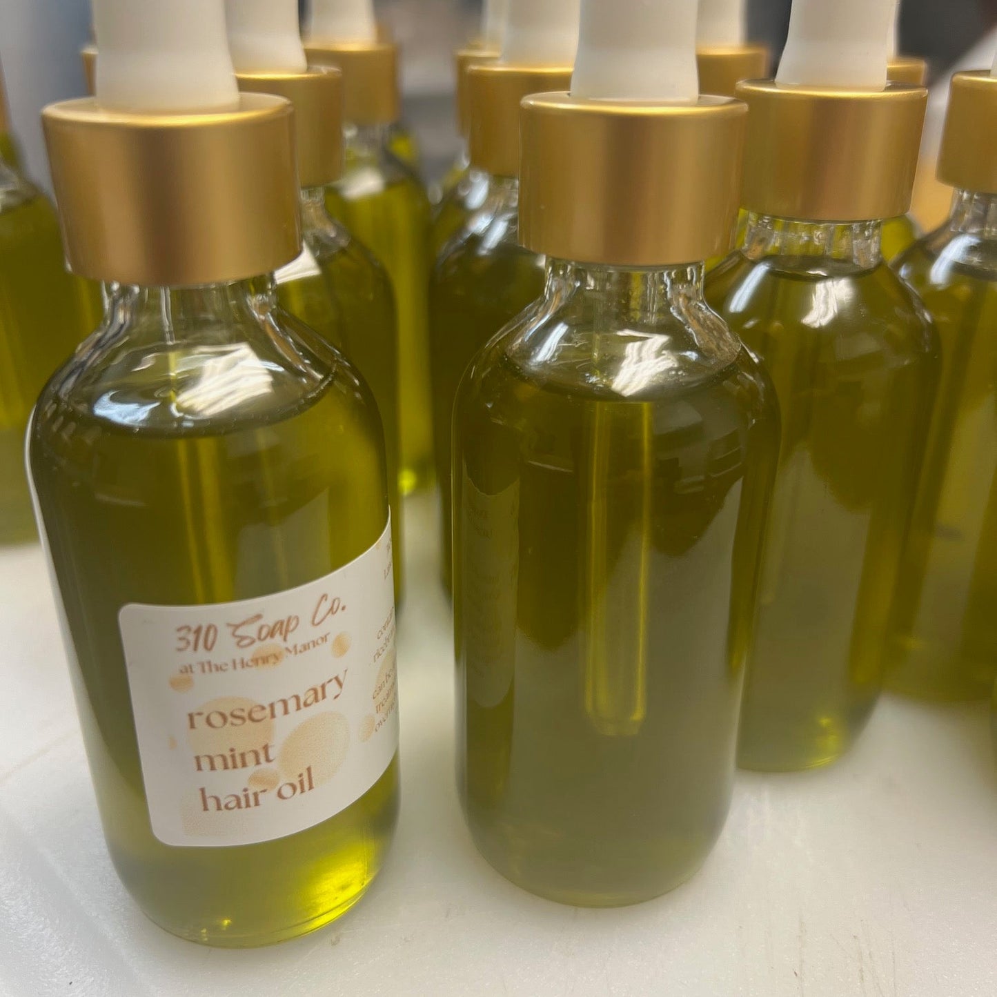 rosemary mint hair oil natural hair oil hair growth oil all natural