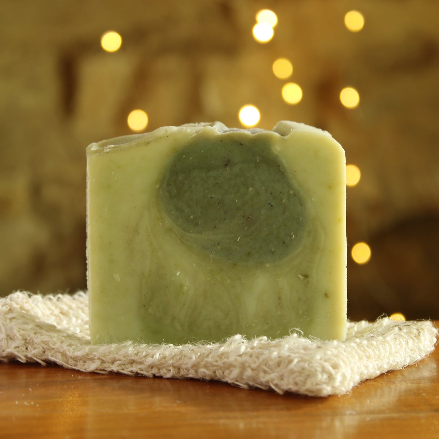 All Natural Soap | Rosemary Mint Cold Process Artisan Soap | Herbal, Cooling | 310 Soap + Skin - 310 Soap Company