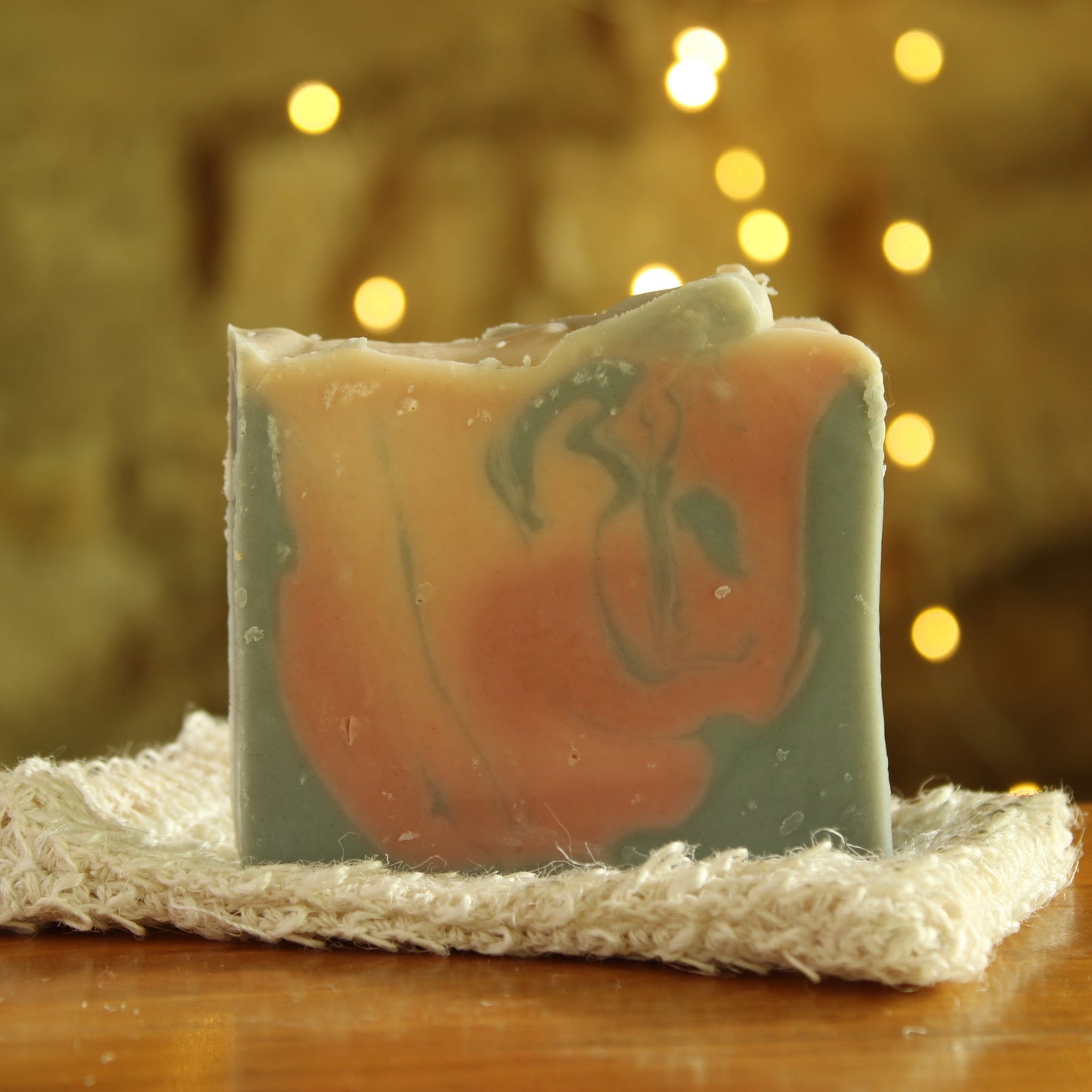 Patchouli Lavender Mint Cold Process Soap | Earthy, Cooling | 310 Soap + Skin - 310skin