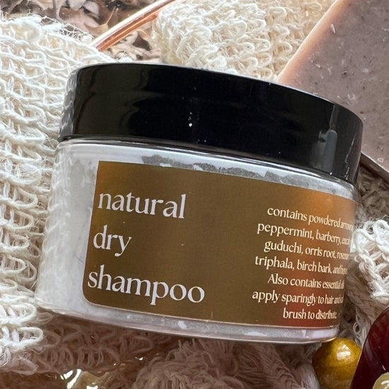 Dry Shampoo with Botanicals - 310 Soap Company