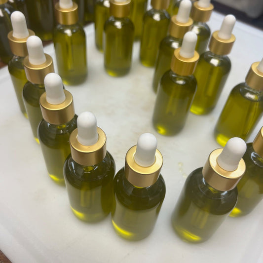 rosemary mint hair oil natural hair oil hair growth oil all natural