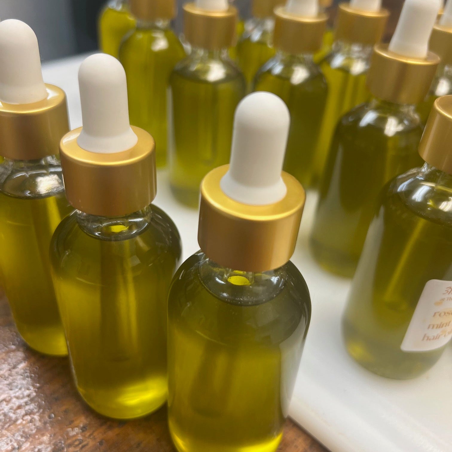 rosemary mint hair oil natural hair oil hair growth oil all natural