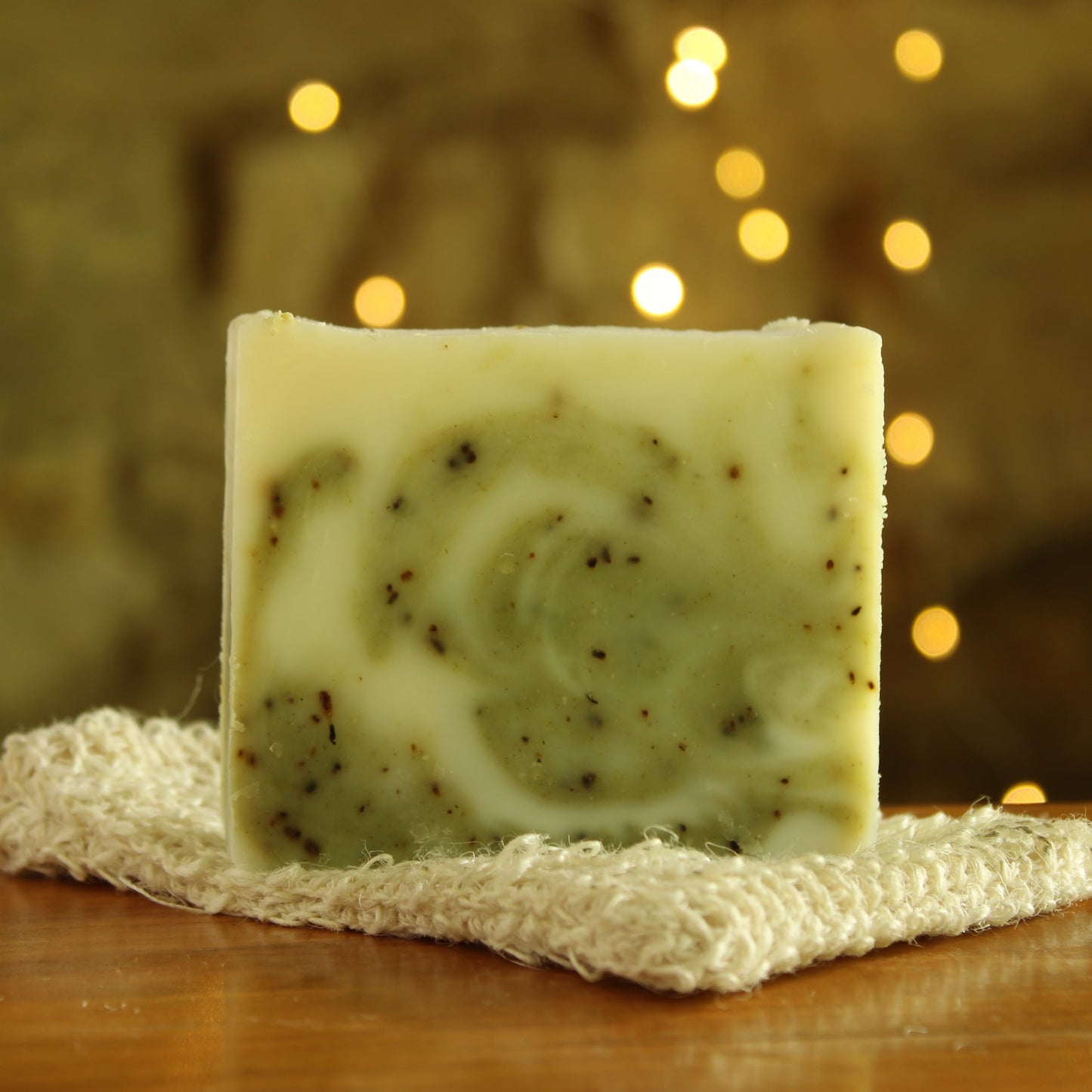 Lavender Eucalyptus Cold Process Soap | With Green Tea | 310 Soap + Skin - 310 Soap Company