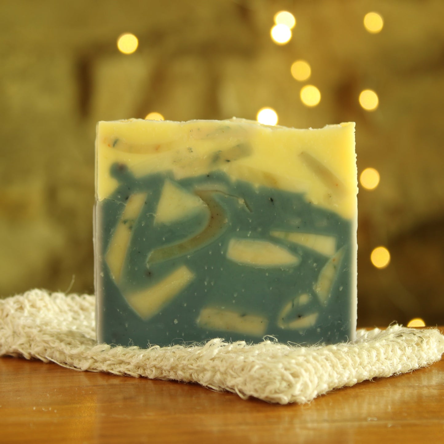 Mountain Air Cold Process Soap | Herbal, Calming, Balancing for Oily Skin | 310 Soap + Skin - 310 Soap Company