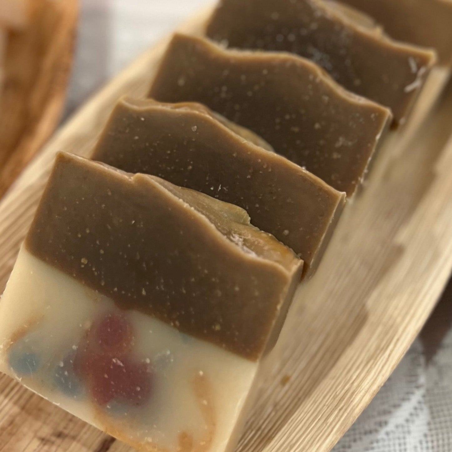 Summer Woods Cold Process Artisan Soap | 310 Soap + Skin - 310 Soap Company