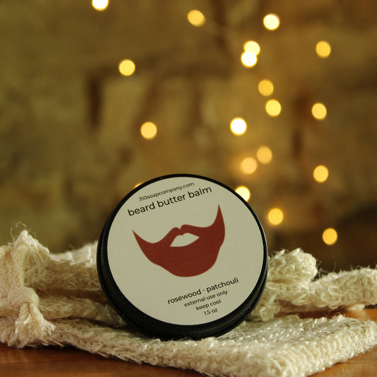 Beard Butterbalm | Control, Growth and Moisture | 310 Soap + Skin - 310skin